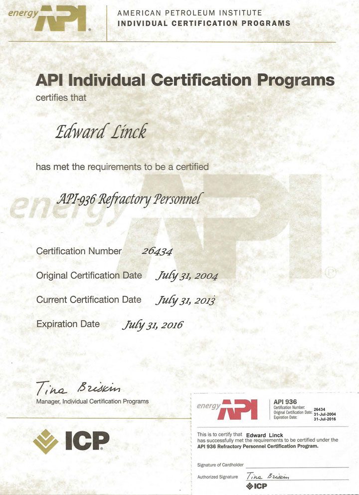 API-936 Exam Discount